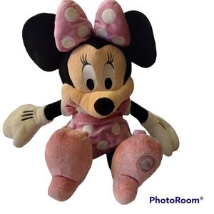 19 inch Minnie Mouse Plush
